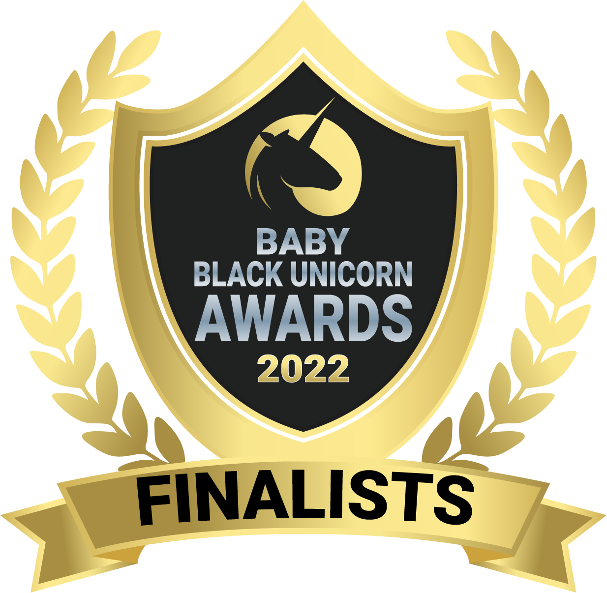 Baby Black Unicorn Winner