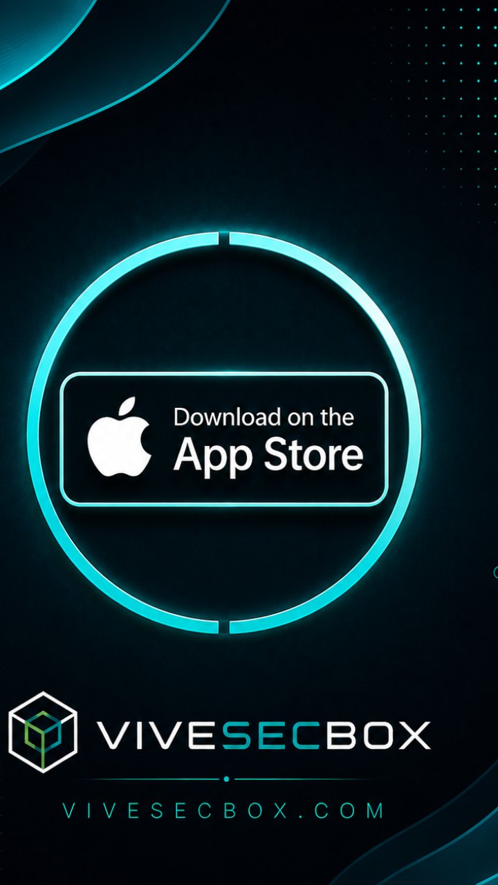 ViVeSec Mobile-App – iOS