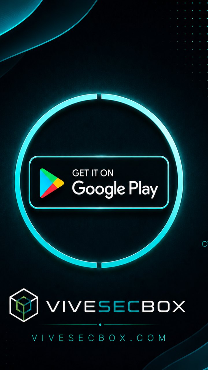 ViVeSec Mobile-App – Android